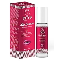 Seven Days lip serum oil for dark lips for women men 10 ml
