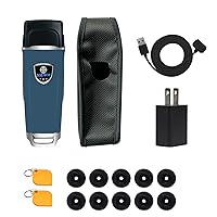 JWM Security Guard Tour Patrol System with RFID Tags for Hotels, Hospital, School, Professional Guard Monitoring Attendance System, Free Cloud Software