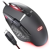 C309 USB-Mouse-Wired-Ergonomic, Computer-Mouse-Wired-Gaming, Wired-Gaming-Mouse-RGB, Gamer-Mouse-Wired, Mouse-Wired-Gaming, Mouse-Gaming-Wired, Pc-Gaming-Mice-Wired, Wired-Mouse for Laptop