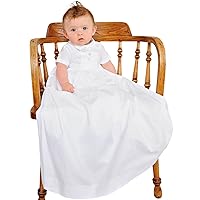Caleb Christening or Baptism Gowns for Boys, Made in USA