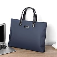 n Men's Briefcase Business Commute Simple Elegant Computer Bag Business Trip File Bag Wholesale