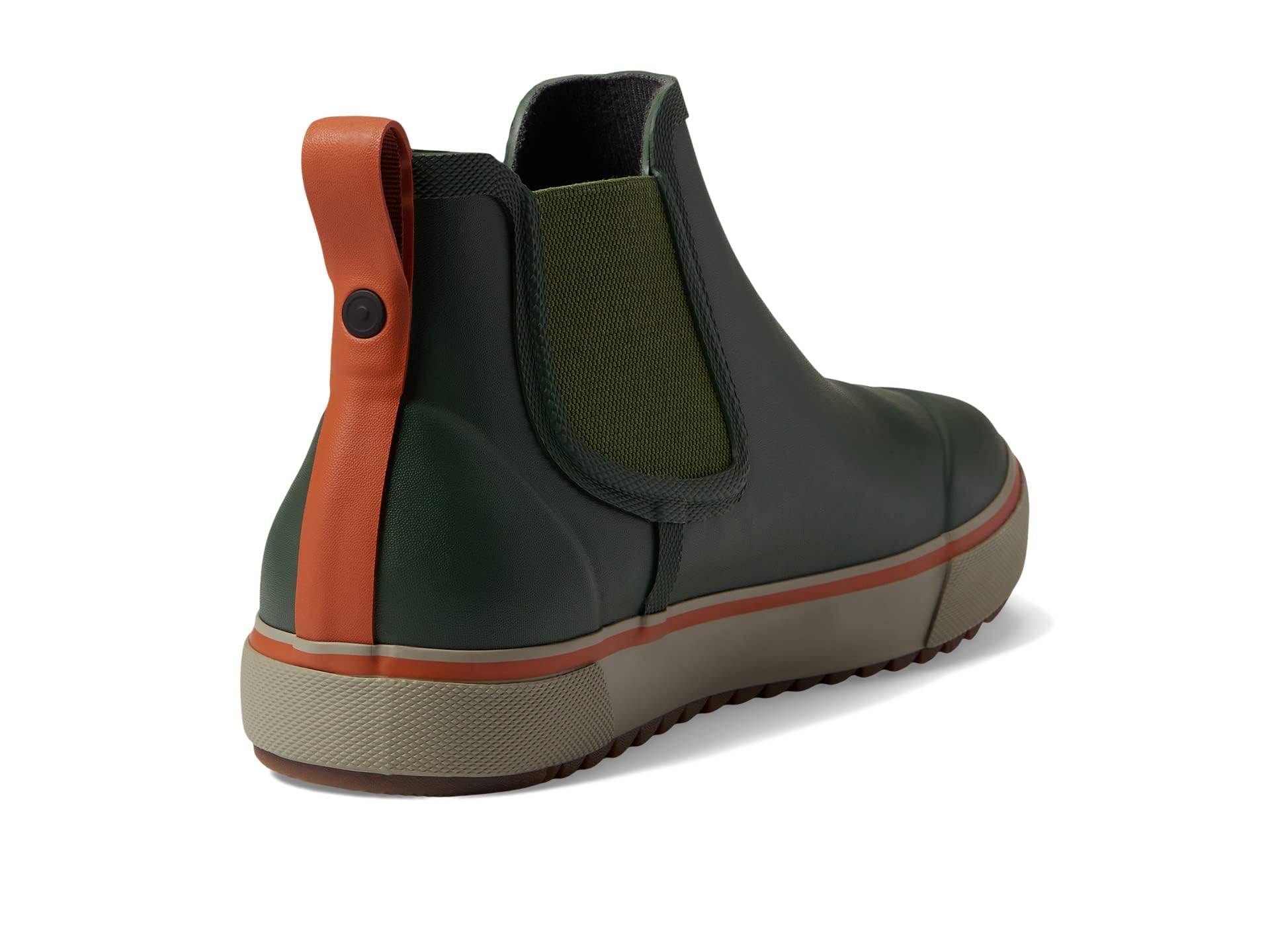 BOGS Men's Kicker Rain Chelsea Ii Boot