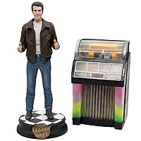 HiPlay Infinite Statue Collectible Figure Full Set: Fonzie Deluxe Version, 1:6 Scale Male Miniature Action Figurine FXHHB