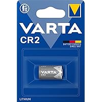 Varta Professional Litium CR2 3V Battery 6206