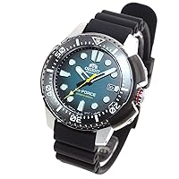 ORIENT Star RN-AC0L04L Men's Silicon Band M-Force 70th Anniversary Wristwatch Shipped from Japan