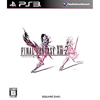 Final Fantasy XIII-2 [Japan Import]