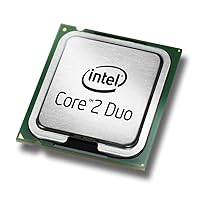 Intel Core 2 Duo E8400 3GHz Dual-Core (EU80570PJ0806M) Processor Only