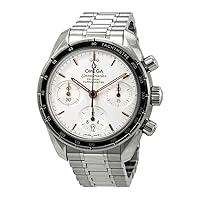 Omega Speedmaster Chronograph Automatic Silver Dial Men's Watch 324.30.38.50.02.001