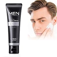 AKARY Men Tone Up Face Cream Boy Oil Control Make Up Lazy BB Cream Moisturizing Conceal Pores Covering Imperfections Balance Skin Tone
