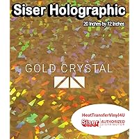 Siser Holographic HTV 19.66