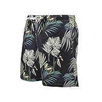 Big and Tall Quick Drying Board Shorts and Floral Swim Trunks Sizes 2X to 8X