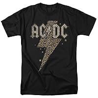 ACDC Let There Be Rock Album T Shirt & Stickers