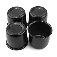 4Pcs 3.31 inch Wheel Center Caps Fit 3.31