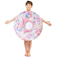 Unisex Donut Costume for Halloween Party
