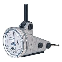 Fowler 52-562-005-0, X-Test Vertical Indicator with 0-0.060