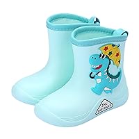 Cartoon Children Water Shoes Classic Children Rainboots Rain Boots Girls Arias Boots