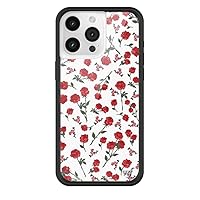 Wildflower Cases - Red Roses iPhone 15 Pro Max Case