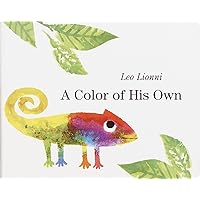A Color of His Own A Color of His Own Board book Kindle Paperback Hardcover Audio, Cassette