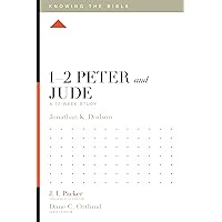 1–2 Peter and Jude: A 12-Week Study (Knowing the Bible) 1–2 Peter and Jude: A 12-Week Study (Knowing the Bible) Paperback Kindle