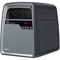 Lasko 6101 Infrared Quartz Console Heater