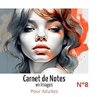 Carnet de Notes en Images N°8 (French Edition)