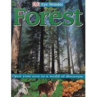 Forest (Eye Wonder) Forest (Eye Wonder) Hardcover