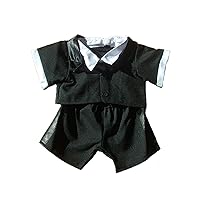 Tuxedo outfit Teddy Bear Clothes Fits Most 14