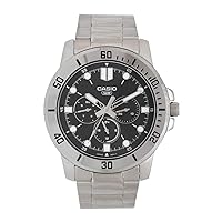 Casio Men's MTP-VD300D-1EUDF Quartz Watch