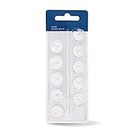Oticon MiniFit Double Vent Bass Domes: 10-pack (Small 6mm)