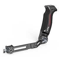 SmallRig Adjustable Sling Handgrip Gimbal Sling Handle for DJI RS 4, RS 4 Pro, RS 3 Mini, RS 3, RS 3 Pro, RS 2, RSC 2 Stabilizer, 13.2lb Load, Ergonomic Grip for Low Angle Shots - 3028C