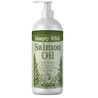 Simply Wild Salmon Oil (17 fl oz)
