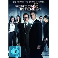 Person of Interest - Staffel 3 [6 DVDs]