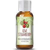 Professional Kiwi Strawberry Fragrance Oil 30ml for Diffuser, Candles, Soaps, Lotions, Perfume 1 fl oz