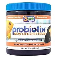 New Life Spectrum Probiotix Regular 150g (Naturox Series)