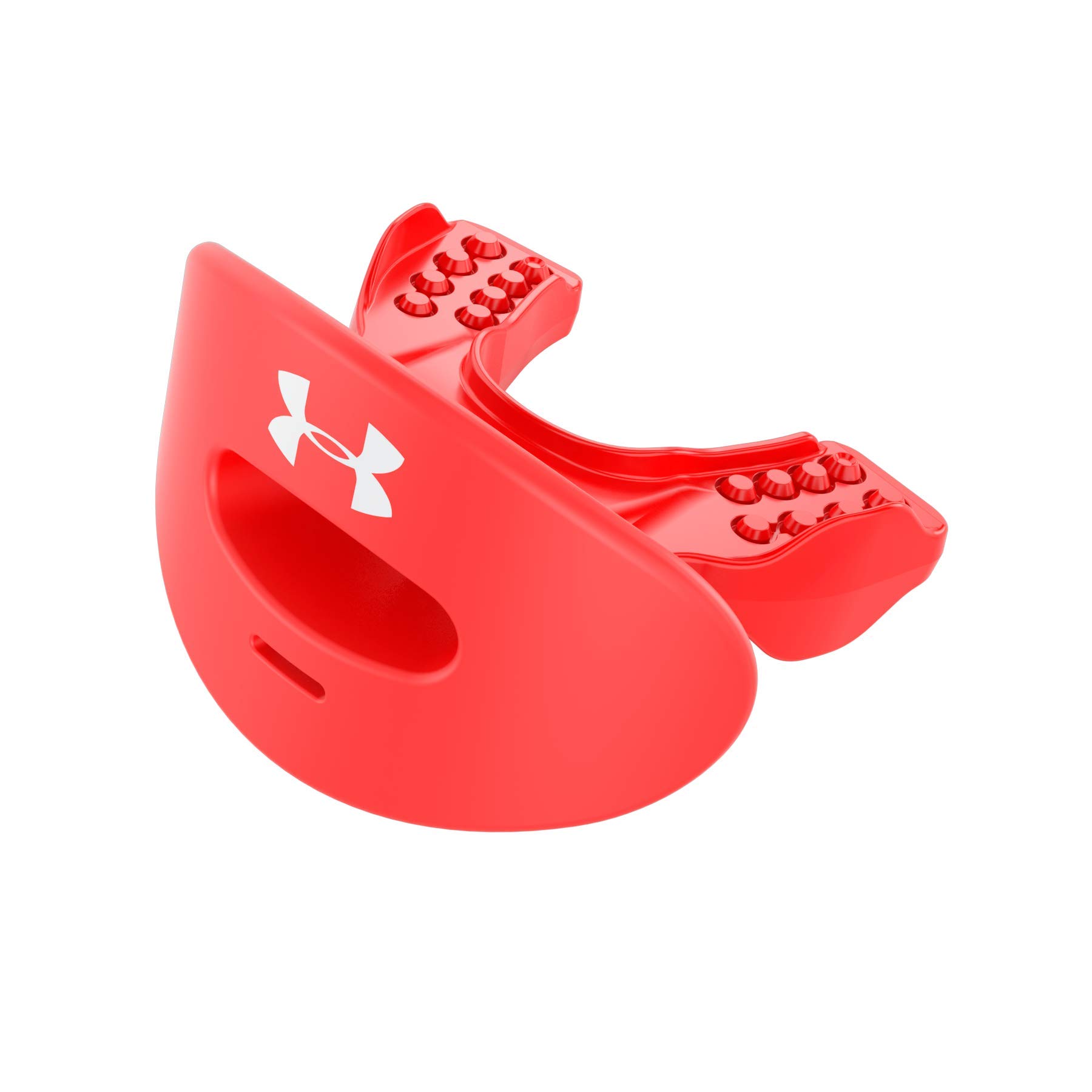 Under Armour Air Lip Guard for Football, Full Mouth Protection, Compatible with Braces, Instant Fit