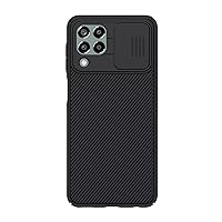 Shockproof Phone for Case for 5G Full Body for Protection Phone Shock Absorption for Case Camera Protection Cover Black