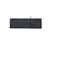 Dell KB212-B QuietKey - Keyboard - USB - black
