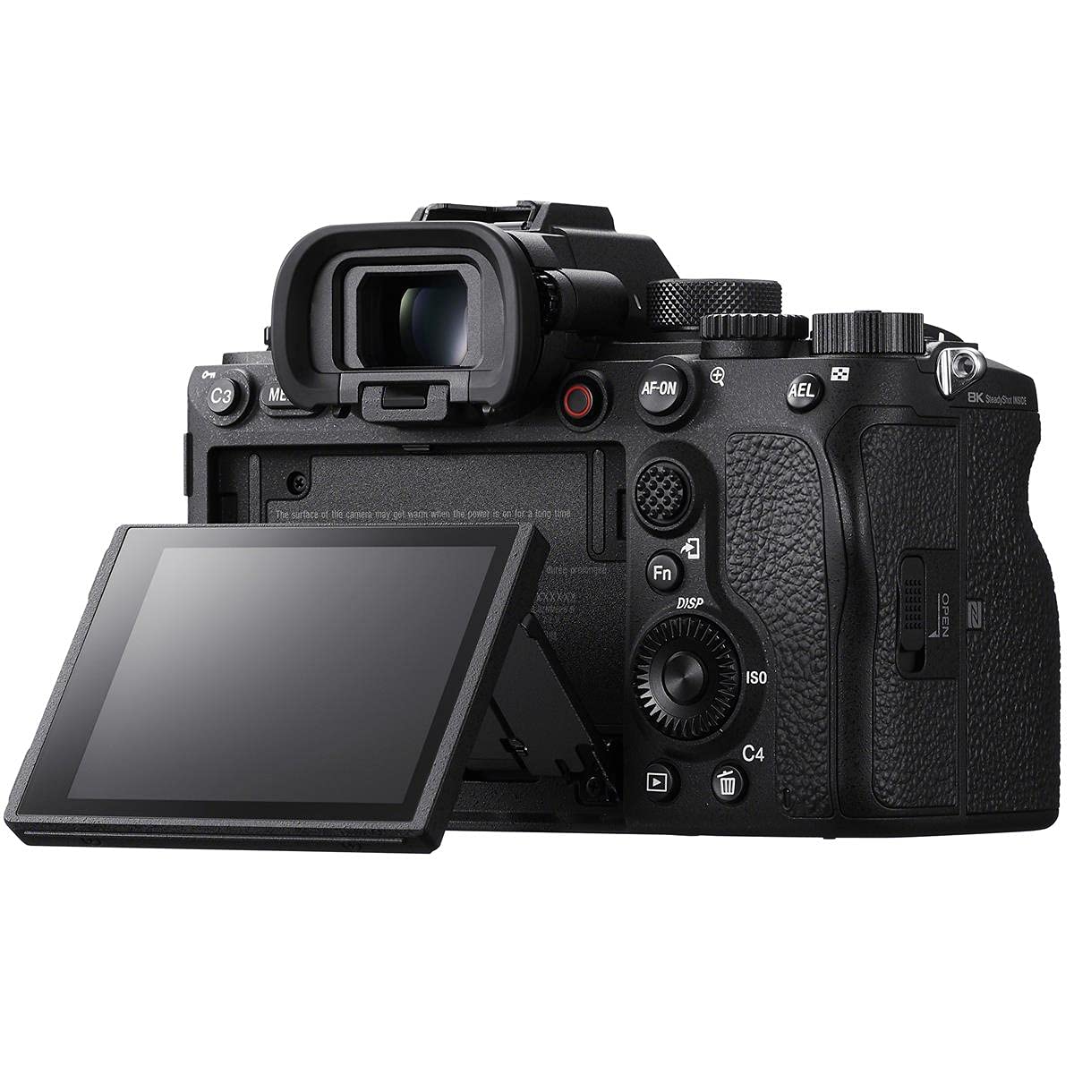Sony Alpha 1 Mirrorless Digital Camera with Sony Tough 160GB CFexpress Type A Memory Card