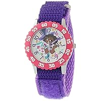 Disney Encanto Kids' Time Teacher Analog Quartz Watch