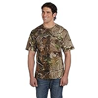 Men's Realtree Camo T-Shirt 2XL REALTREE APG