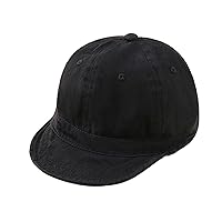1-3T Baby Boys Girls Baseball Cap Toddler Sun Hat Adjustable Outdoor Sun Protection Beach Park Hats