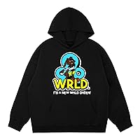 Juice WRLD Unisex-Adult Standard New World Order Hoodie