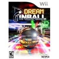 Dream Pinball 3D - Nintendo Wii Dream Pinball 3D - Nintendo Wii Nintendo Wii Nintendo DS PC