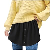 Spring Dresses for Women 2024 Maxi Plus, Women's Half Sheer Plus Stripe Layered Size Slip Printing Skirt Exten