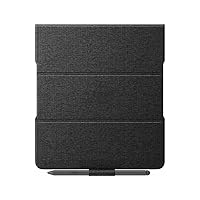 Protective Case Suitable for Kindle Scribe E-Book 10.2 Inch Reader Ultra-Thin Protective Case Foldable Vertical Protective Case,Black