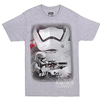 STAR WARS Men's Group Empire Short Sleeve T-Shirt