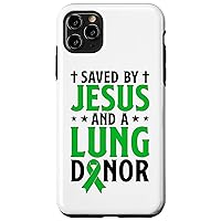 iPhone 11 Pro Max Lung Donor Transplant Recovery Lung Transplant Survivor Case