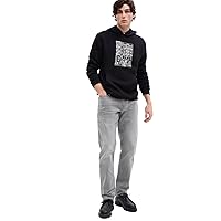 GAP Men's Straight Taper Fit Jeans