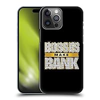 Head Case Designs Officially Licensed WWE Sasha Banks Bosses Make Bank Superstars 7 Hard Back Case Compatible with Apple iPhone 14 Pro Max