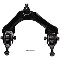 MOOG RK90446 Suspension Control Arm and Ball Joint Assembly front right upper